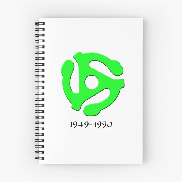 Item preview, 45 RPM Record Adapter 1949-1990 Green designed and sold by Sheila D'Atri-Karpis.