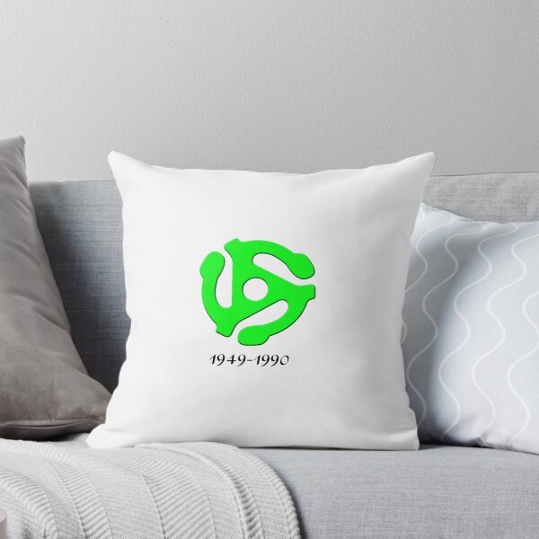 Item preview, 45 RPM Record Adapter 1949-1990 Green designed and sold by Sheila D'Atri-Karpis.