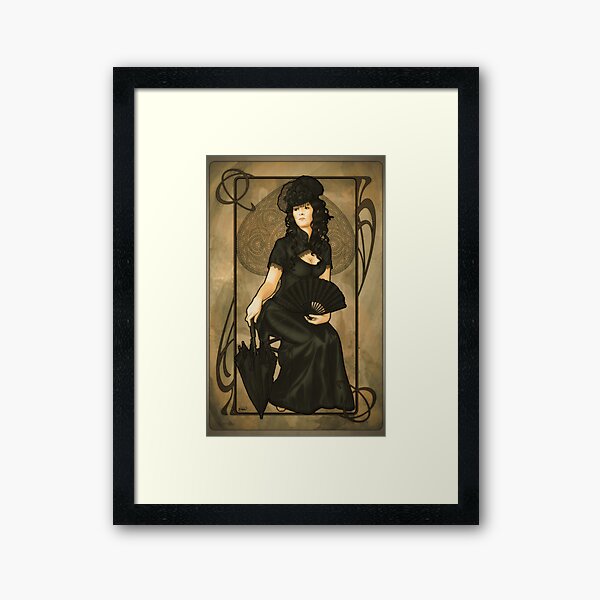 Framed Print
