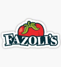 Pegatina De Fazoli