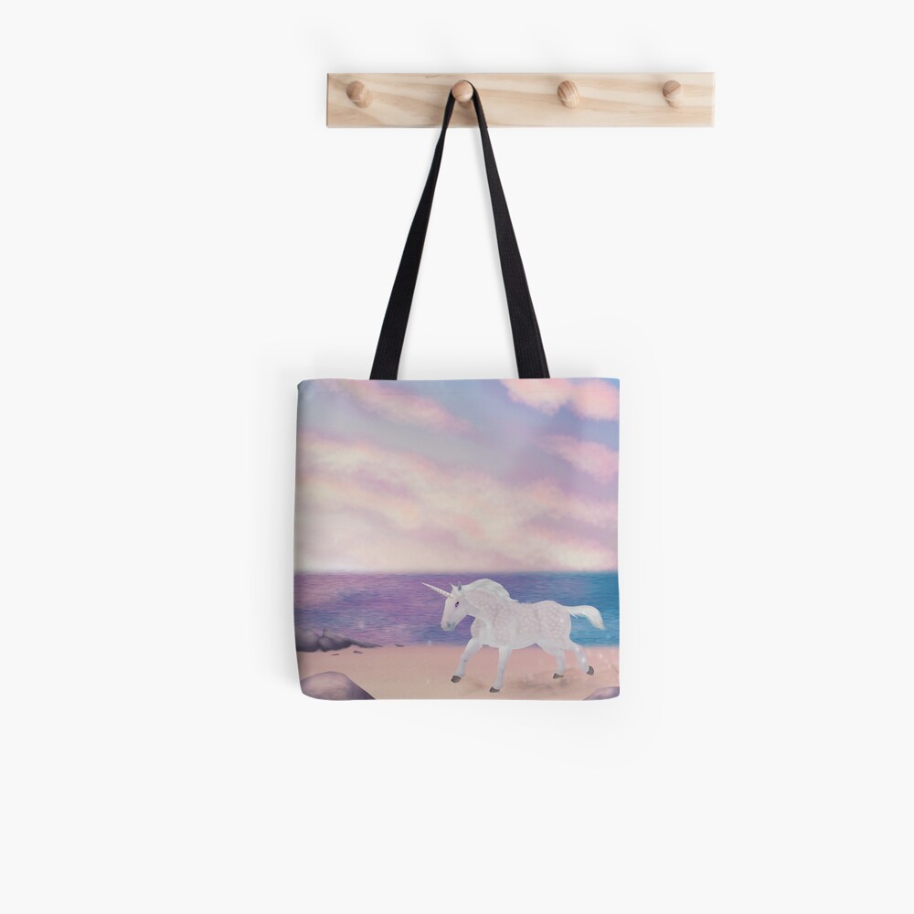Tote bag « Strunk (Licorne)»