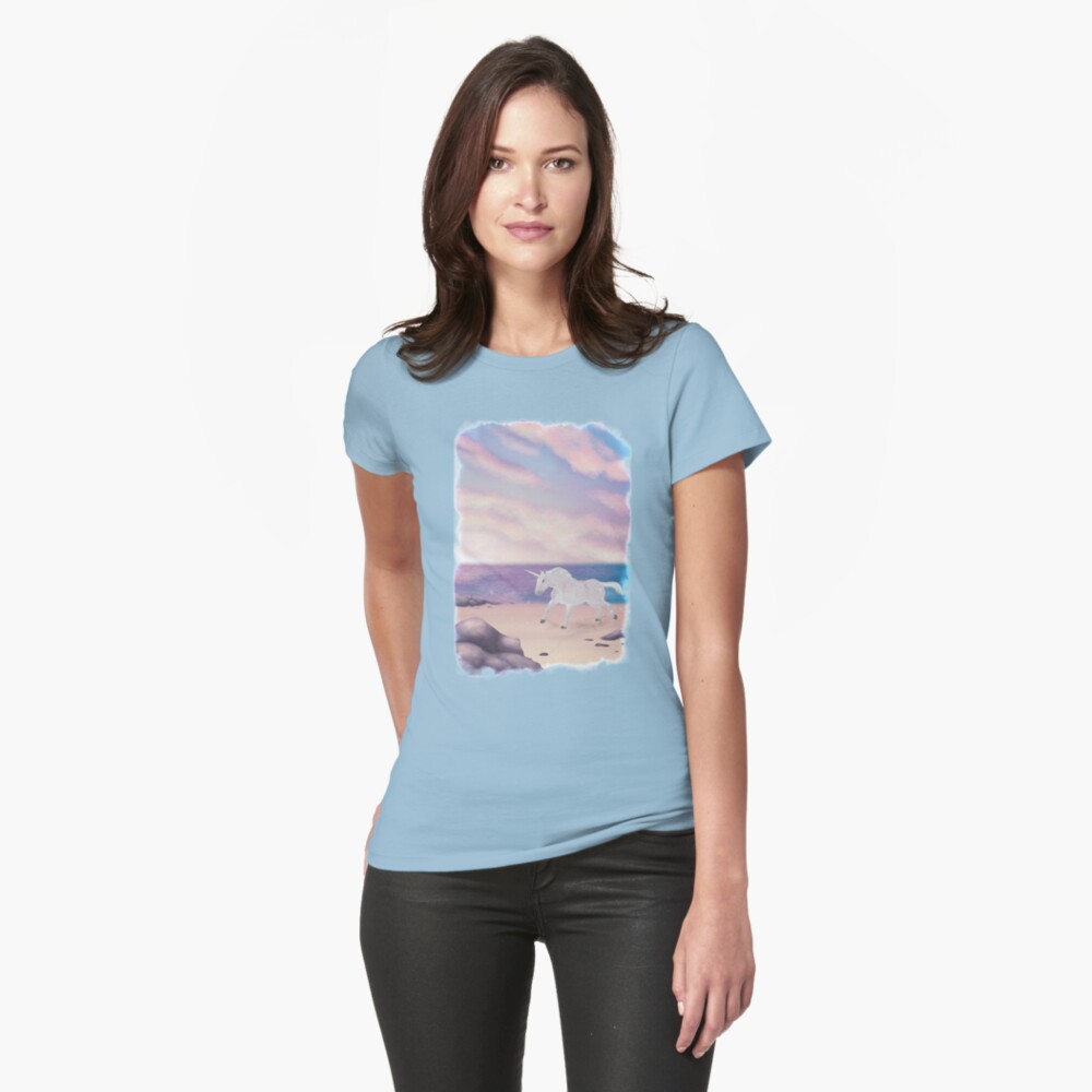 Aperçu de l'œuvre T-shirt moulant créée et vendue par ScotisFr.