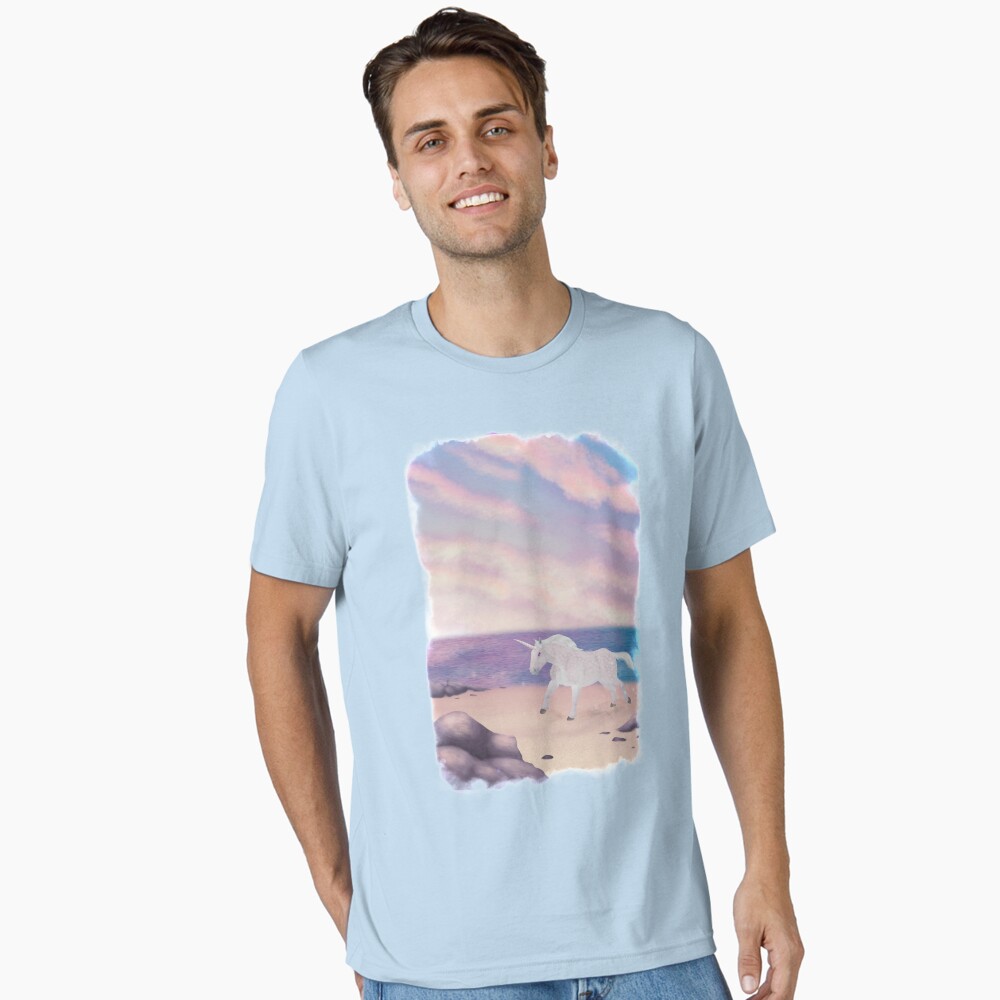 Aperçu de l'œuvre T-shirt essentiel créée et vendue par ScotisFr.
