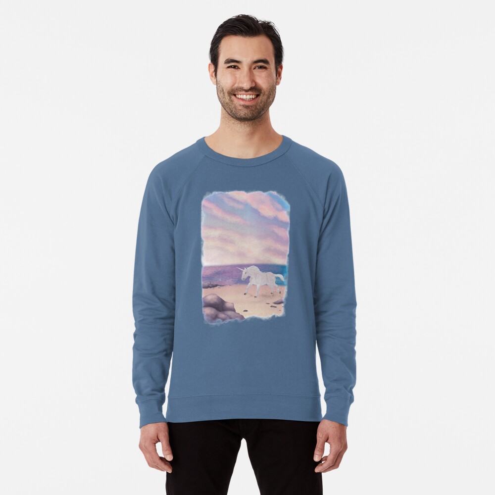 Aperçu de l'œuvre Sweatshirt léger créée et vendue par ScotisFr.