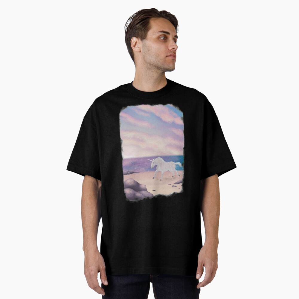 Aperçu de l'œuvre T-shirt oversize créée et vendue par ScotisFr.