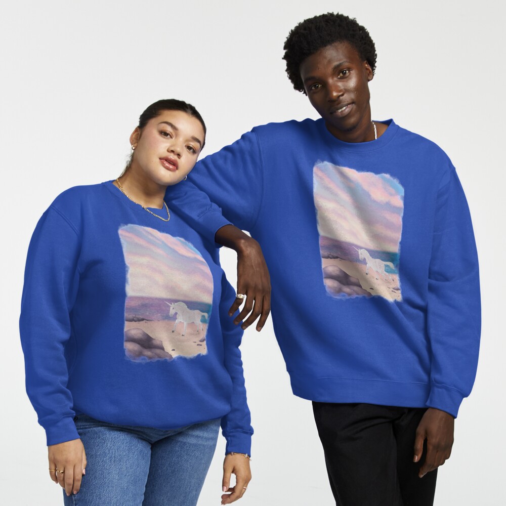 Aperçu de l'œuvre Sweatshirt épais créée et vendue par ScotisFr.