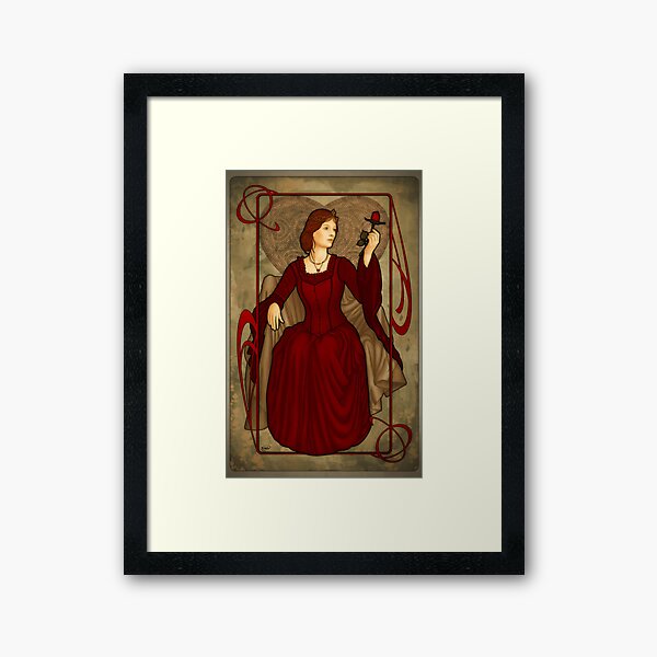 Framed Print