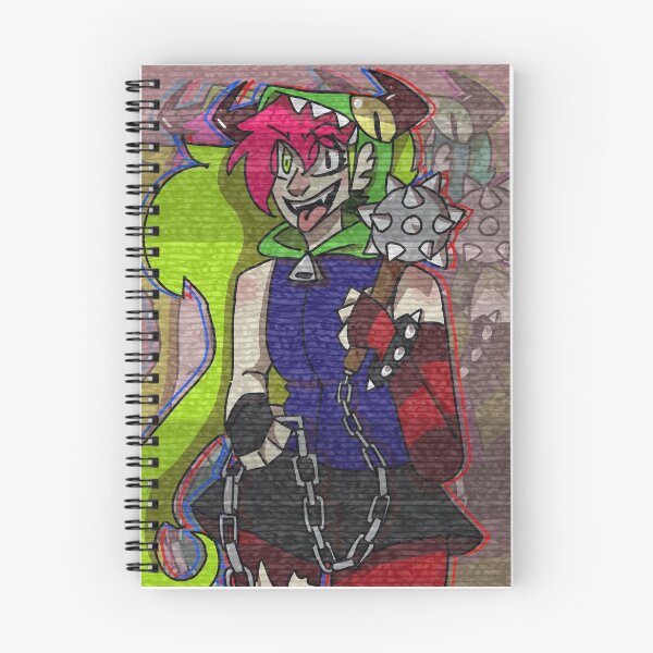Item preview, NutJob designed and sold by iN3RDY.