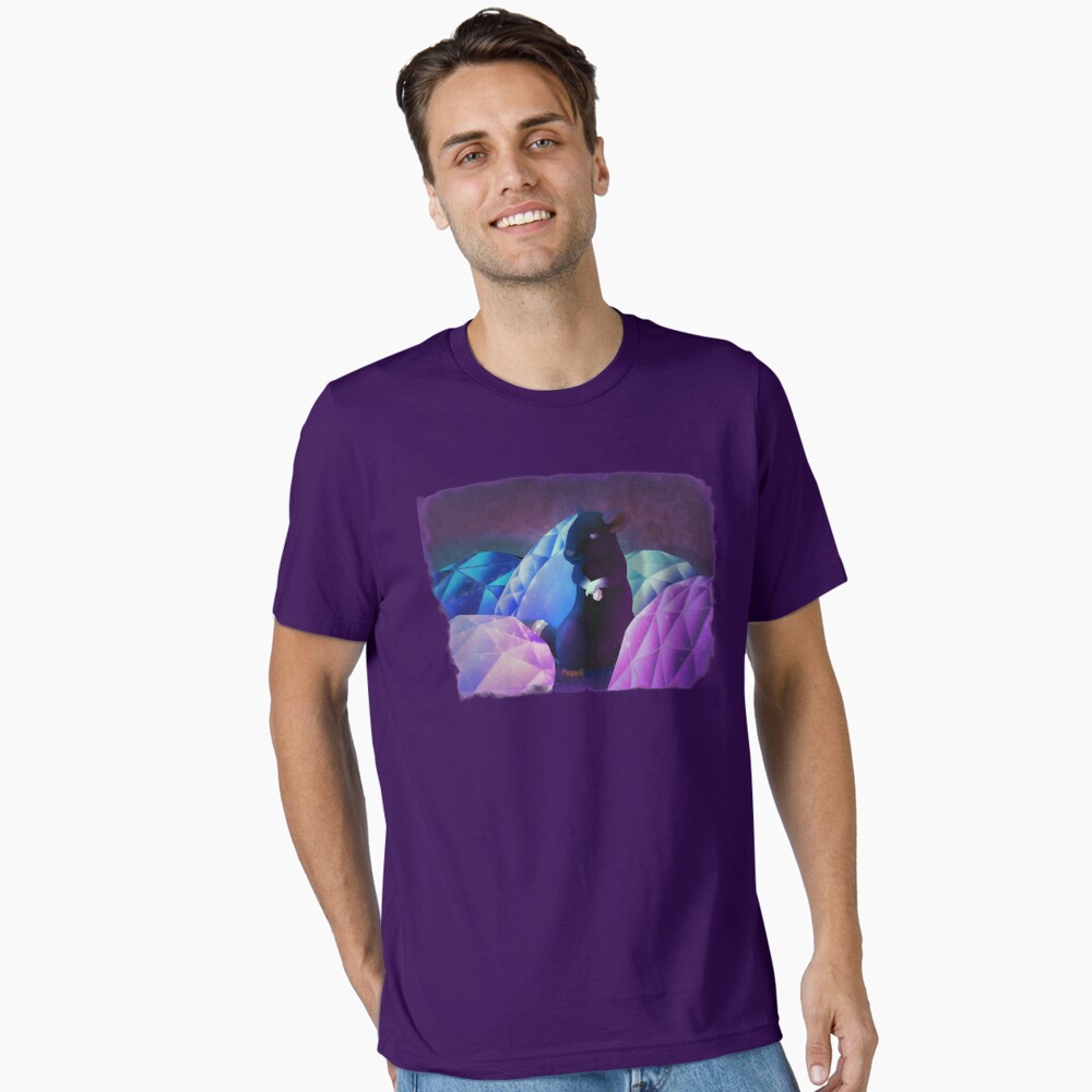 Aperçu de l'œuvre T-shirt essentiel créée et vendue par ScotisFr.