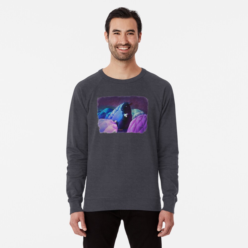 Aperçu de l'œuvre Sweatshirt léger créée et vendue par ScotisFr.