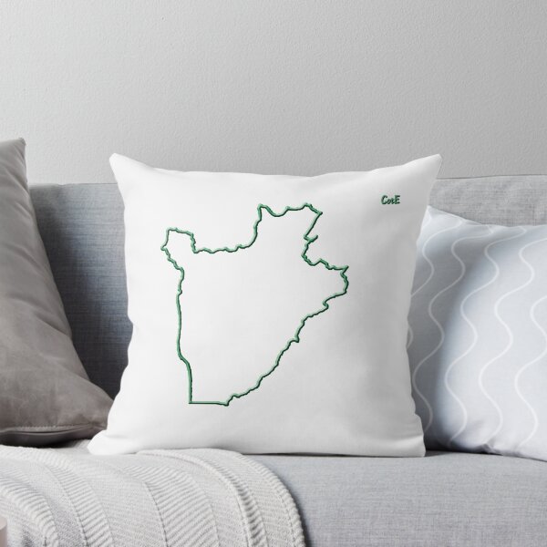Item preview, Burundi “Citizen of the Earth” large designed and sold by wojoproductions.