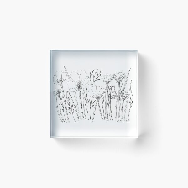 Item preview, Wildflowers designed and sold by PatriciaScott88.