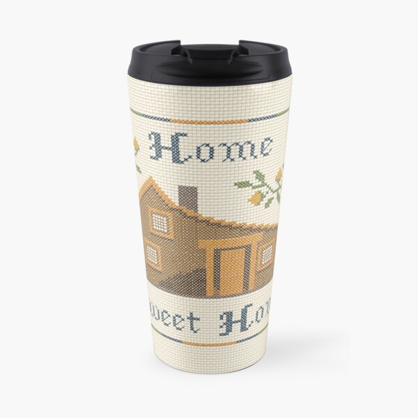 Sweet Prairie Home Travel Mug