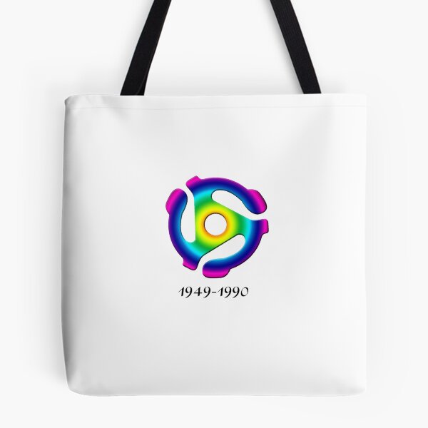 Item preview, 45 RPM Record Adapter Tie Dye 1 designed and sold by Sheila D'Atri-Karpis.