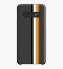 Bear colors strip Case/Skin for Samsung Galaxy