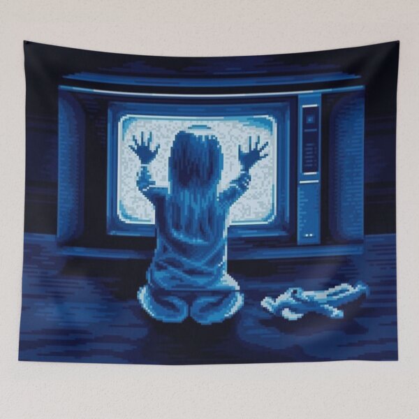 Item preview, poltergeist designed and sold by velsvisser.