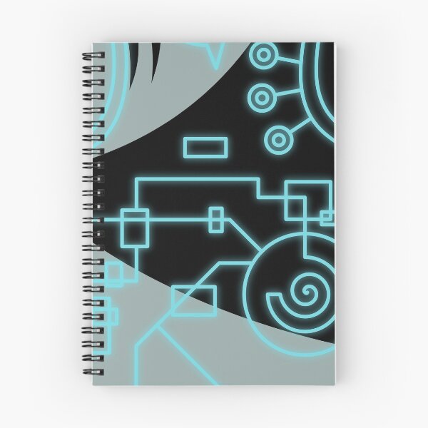 Item preview, Ancient Circuits designed and sold by GrimDork.