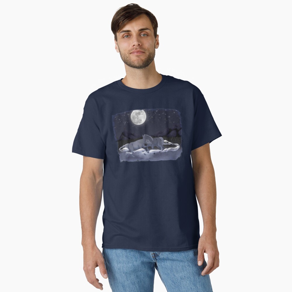 Aperçu de l'œuvre T-shirt classique créée et vendue par ScotisFr.