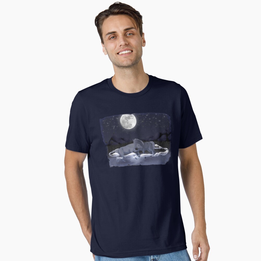 Aperçu de l'œuvre T-shirt essentiel créée et vendue par ScotisFr.