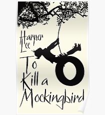 To Kill a Mockingbird - Poster