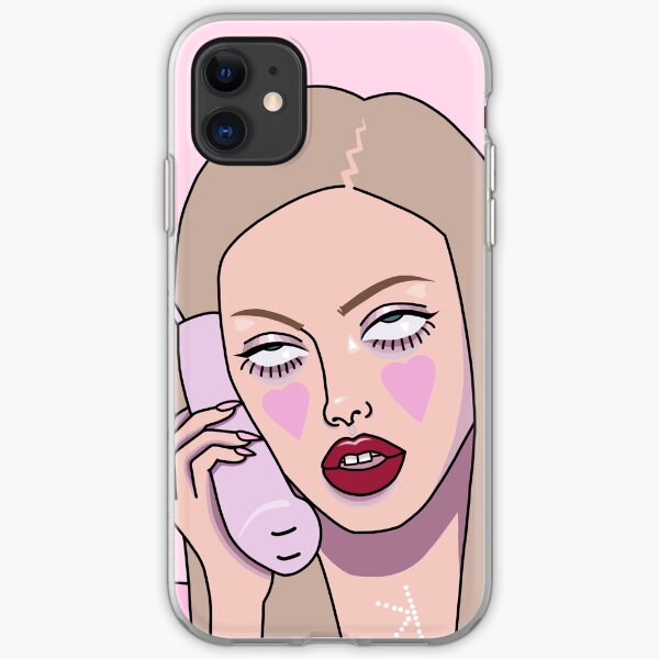 Mean Girls Karen iPhone Soft Case