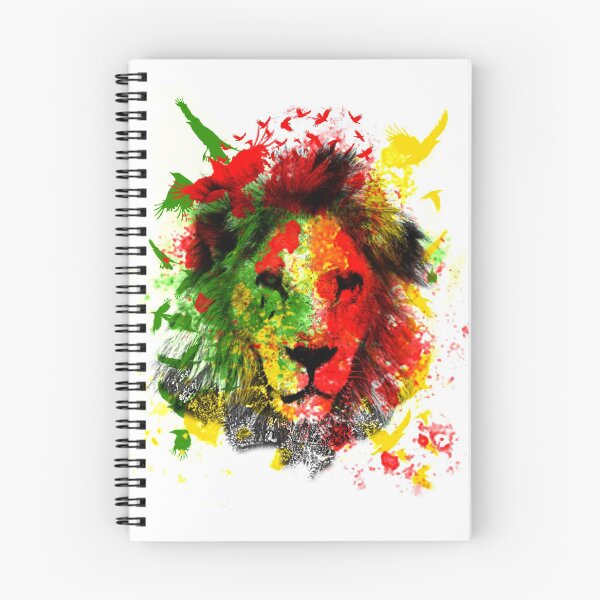 Artikelvorschau, Rasta Löwe entworfen und verkauft von Lionart.