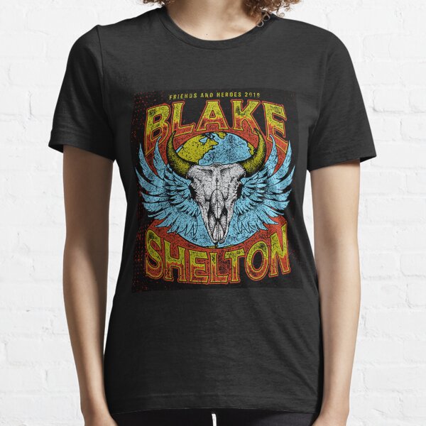 blake shelton tour shirts 2019