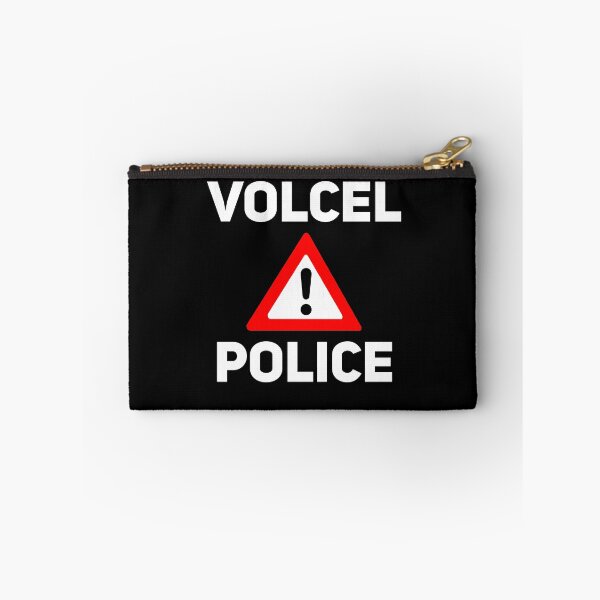 Item preview, Volcel Police Virgin Incel Celibate T-Shirt designed and sold by Joepseudo.