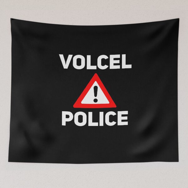 Item preview, Volcel Police Virgin Incel Celibate T-Shirt designed and sold by Joepseudo.