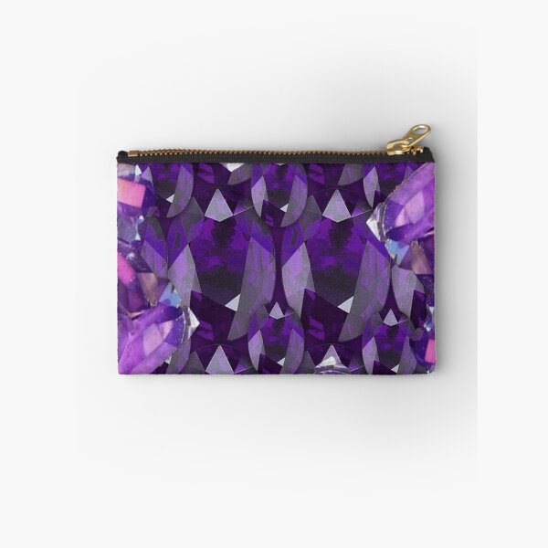 Item preview, FEBRUARY PURPLE AMETHYST BIRTHSTONE & CRYSTALS  designed and sold by sharlesart.