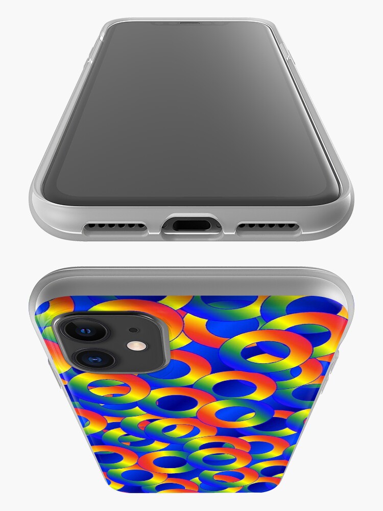 Alternate view of Hoop Team iPhone Case & Cover