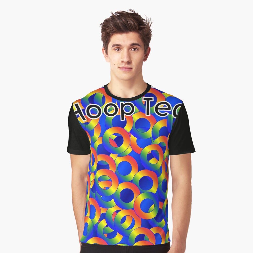 Hoop Team Graphic T-Shirt