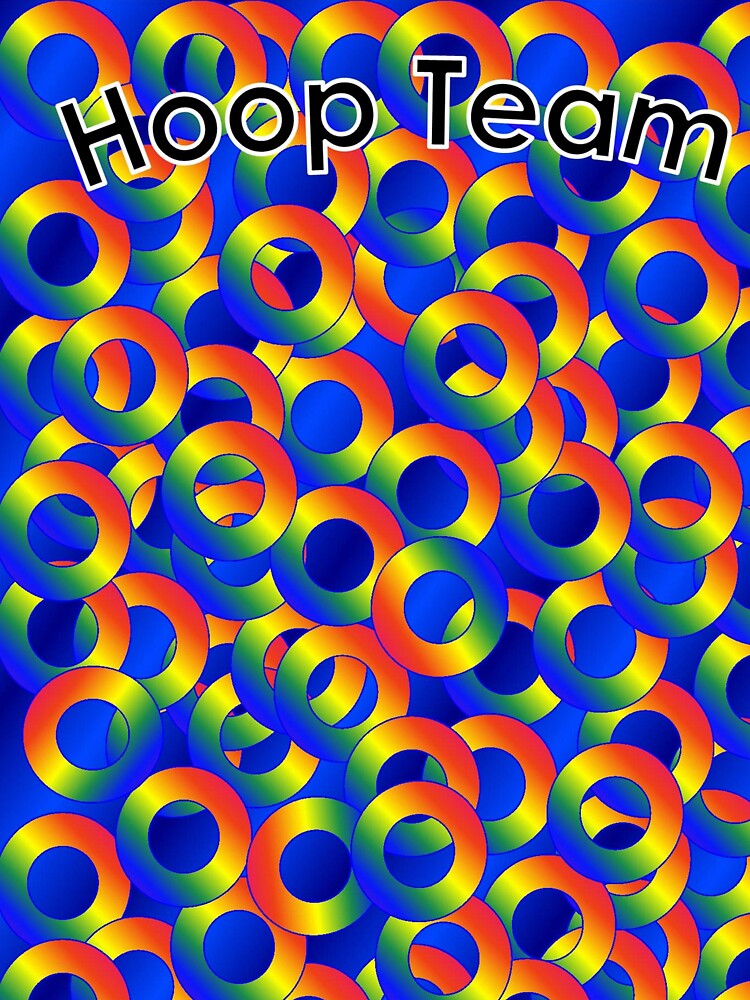 Hoop Team by Katrinavogt