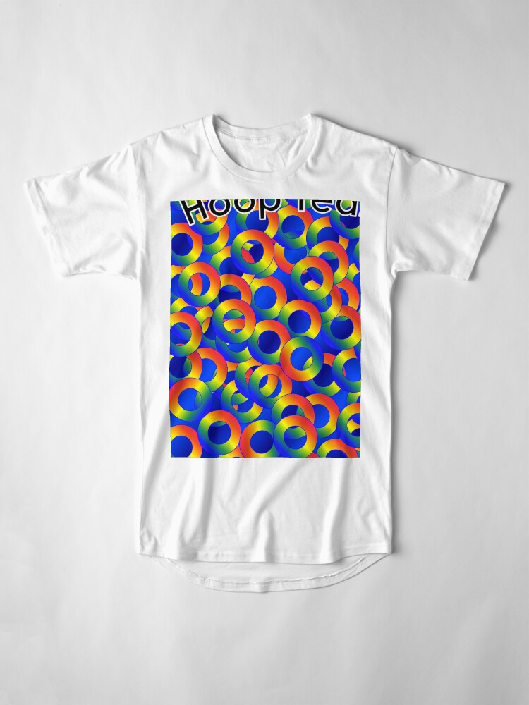 Alternate view of Hoop Team Long T-Shirt