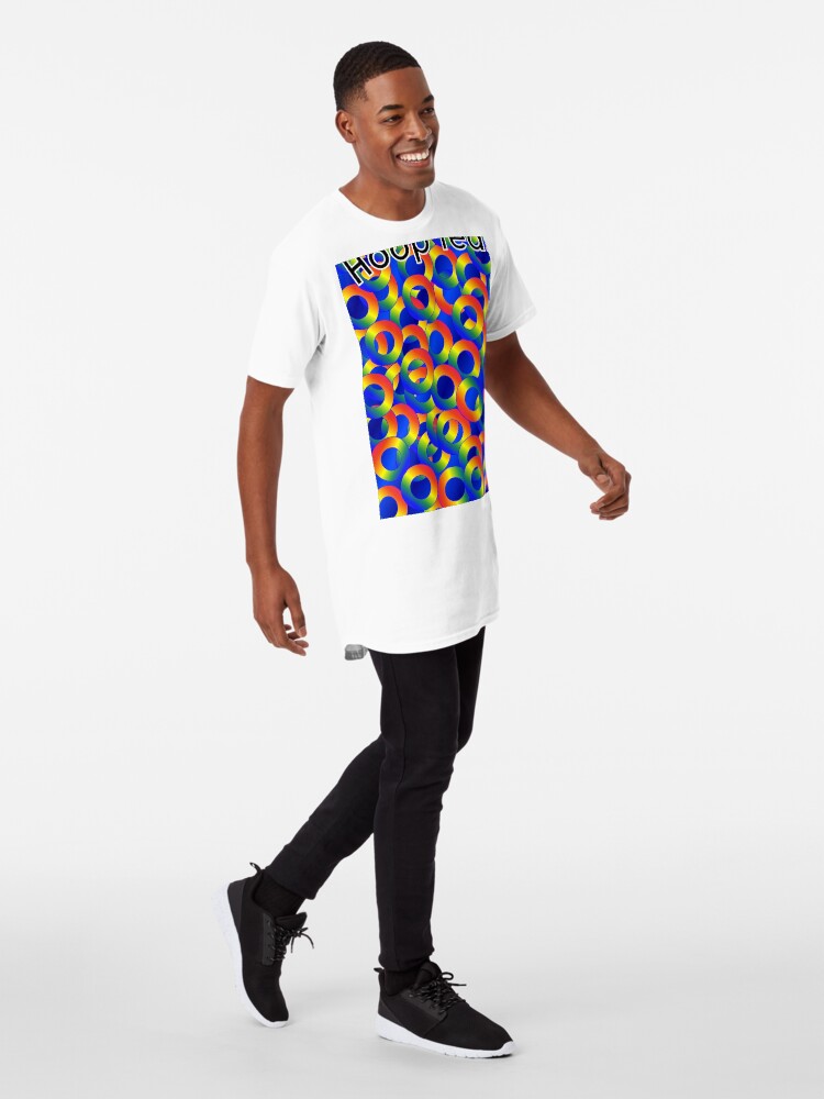 Alternate view of Hoop Team Long T-Shirt