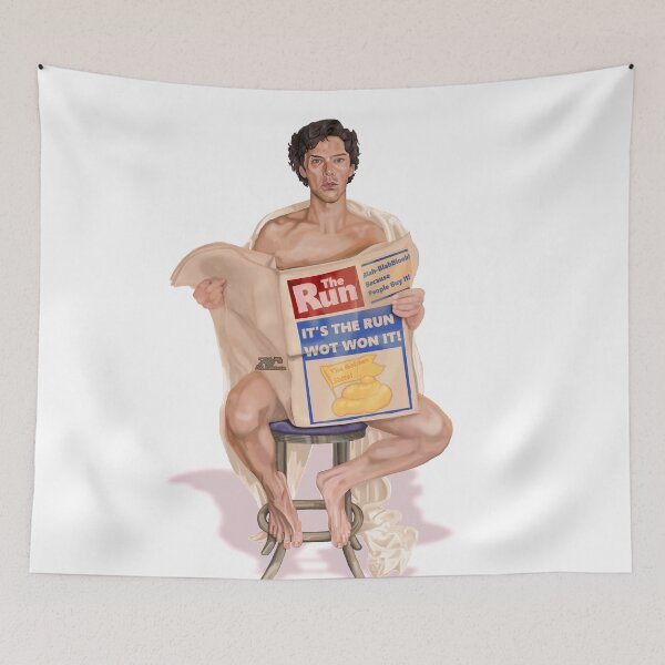 Item preview, Tabloid Trash designed and sold by AK-Hevonen.