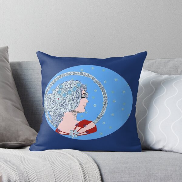 Item preview, Nieve de invierno designed and sold by redqueenself.