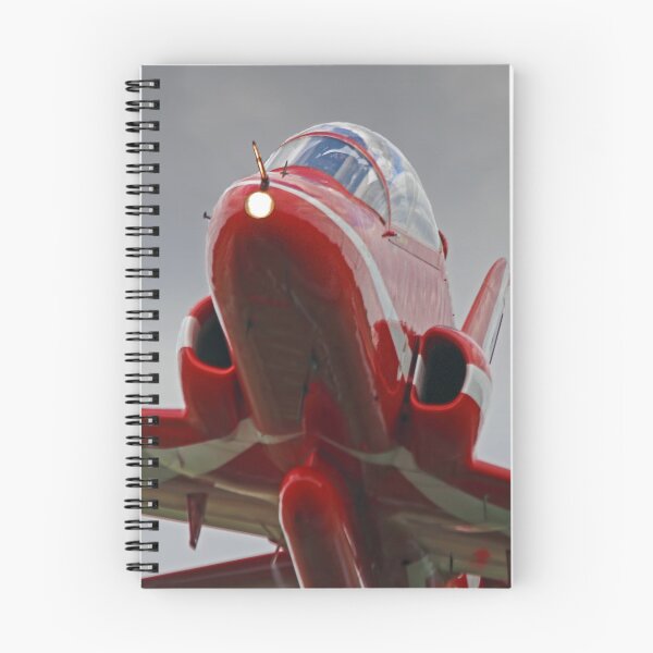Artikelvorschau, Red 10 Abfahrt von Farnborough entworfen und verkauft von Colin Williams Photography.