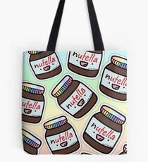 Bolsa de tela Nutella