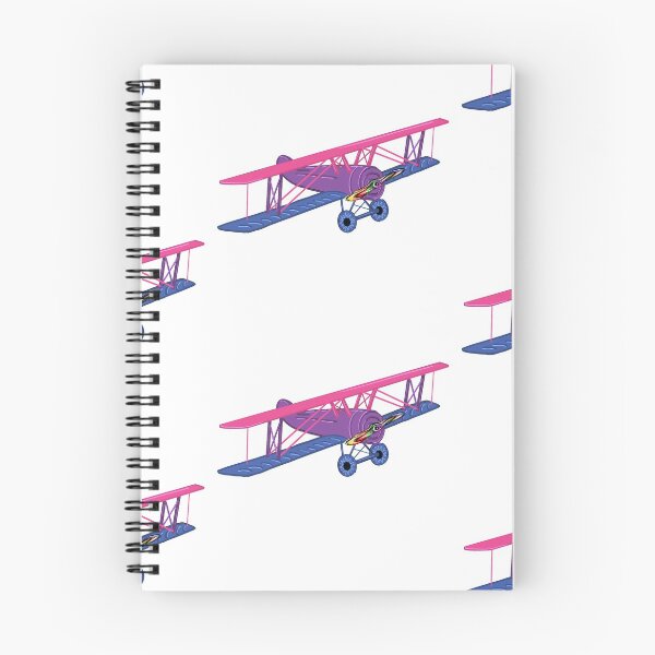 Item preview, Bi-BiPlane designed and sold by Emily Huth.