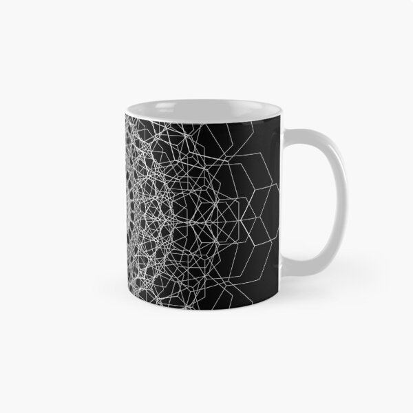 Item preview, Hexagon Black designed and sold by LimitedMedicine.