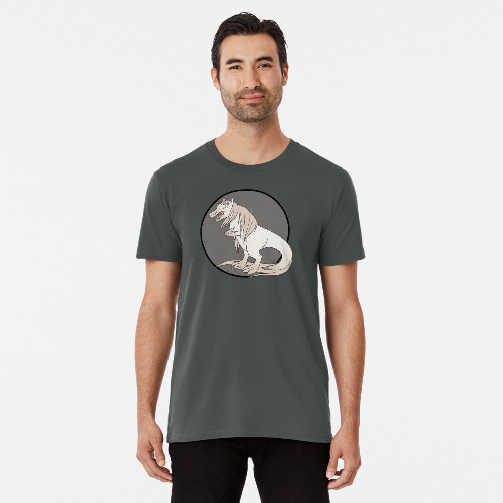Aperçu de l'œuvre T-shirt premium créée et vendue par ScotisFr.