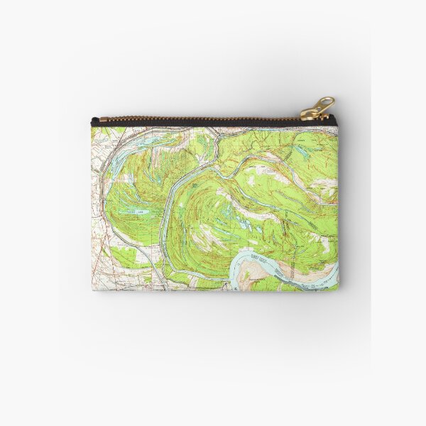 Item preview, USGS TOPO Map Mississippi MS Davis Island 336880 1965 62500 designed and sold by WetdryvacRBO2.