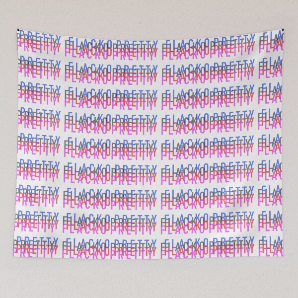 Item preview, Pretty Flacko designed and sold by Salman  Khattak.