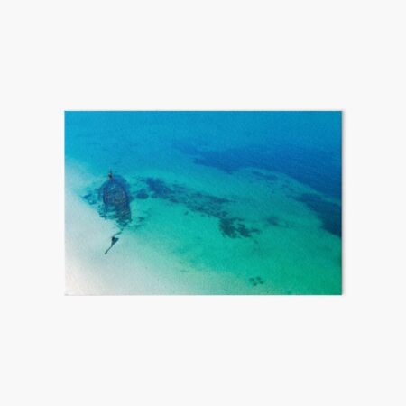 Item preview, Omeo Shipwreck, Coogee, Western Australia designed and sold by Marc Russo.