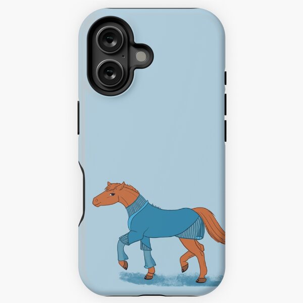 Aperçu de l'œuvre Poney en robe (Cheval) créée et vendue par ScotisFr.