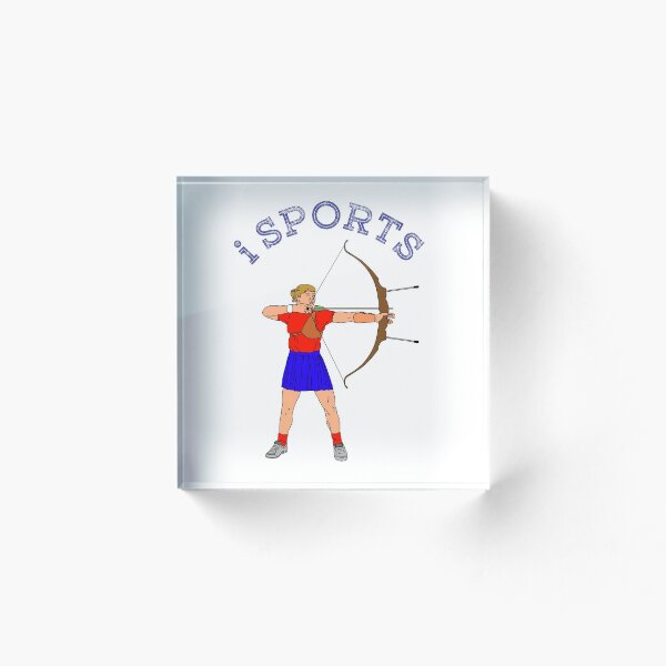 Item preview, Sports, action, moving, archer designed and sold by BTS-Design.
