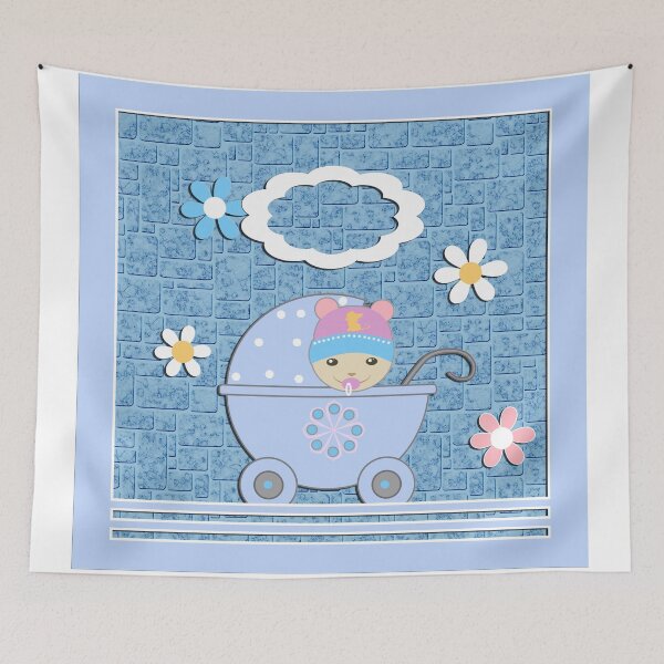 Item preview, Kid , boy , decoration  designed and sold by fuzzyfox.