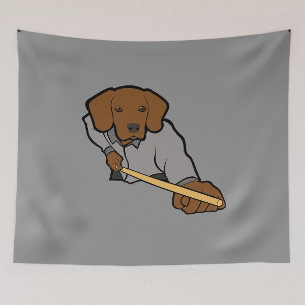 Item preview, Dog pool billiard snooker table push gift dog designed and sold by Gex909.