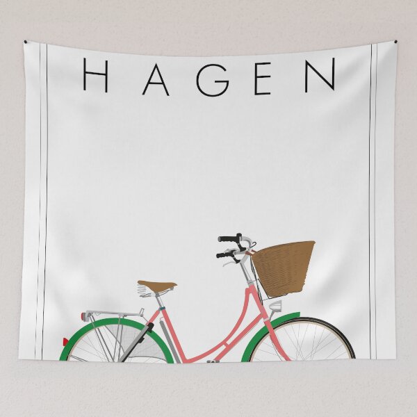 Item preview, Copenhagen Bicycle designed and sold by Mikael Colville-Andersen.